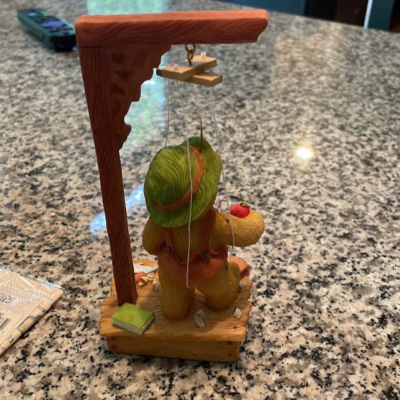 Cherished Teddies - Pinocchio - Picture 3 of 5